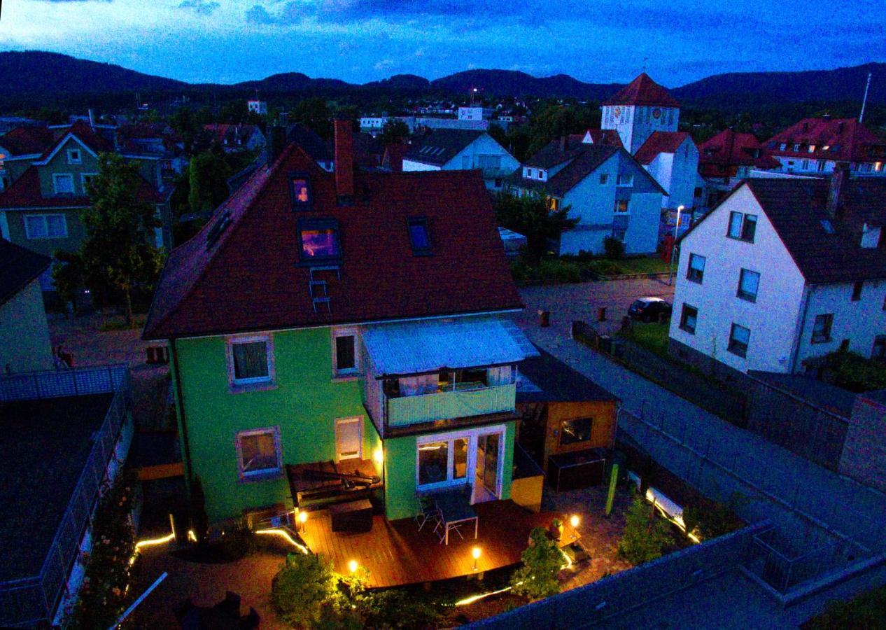 Ferienwohnung Ambiente Gaggenau Kültér fotó