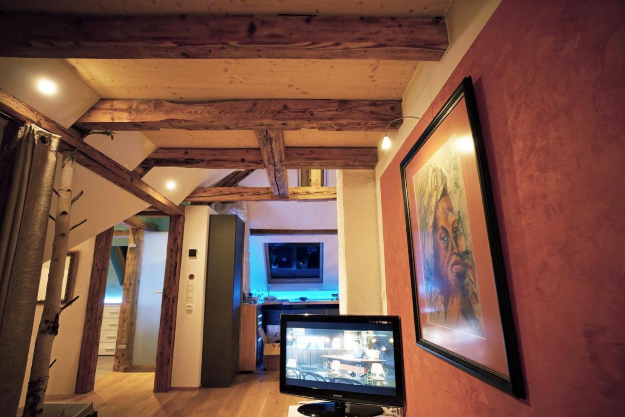 Ferienwohnung Ambiente Gaggenau Kültér fotó